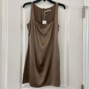 Reformation SIZE 2 mini dress! BRAND NEW